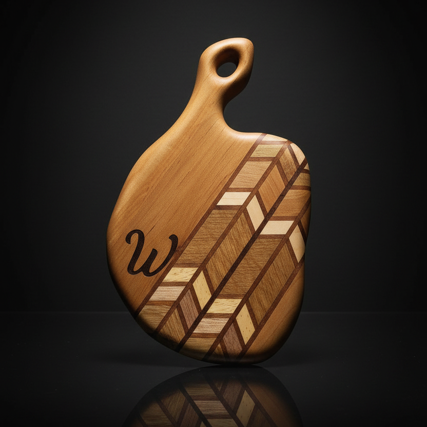 Wimmer No. 07 - Carved Minor