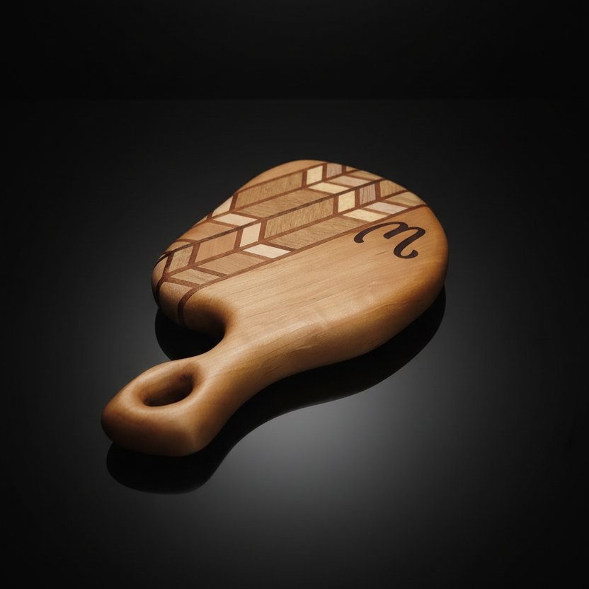 Wimmer No. 07 - Carved Minor