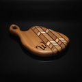 Wimmer No. 07 - Carved Minor